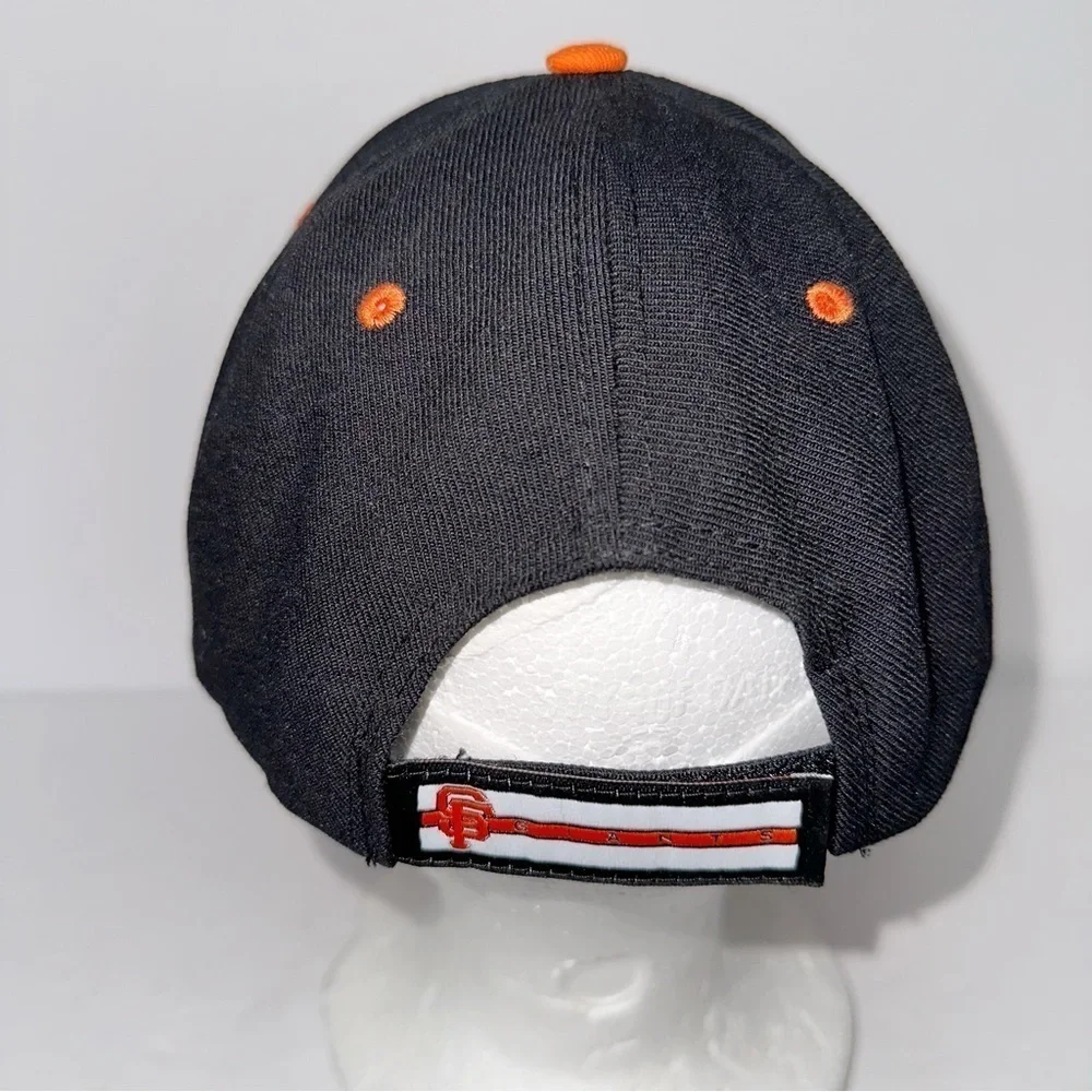 San Francisco Giants Branded Core Adjustable Cap/Hat Black